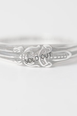 画像4: {SOLD}★新品 インボイス付 CHROME HEARTS クロムハーツ RING-BABY CLSC-DAGGER／ベビークラシックダガーリング{207146021SLV095001-BFS}