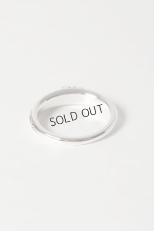 画像5: {SOLD}★新品 インボイス付 CHROME HEARTS クロムハーツ RING-BABY CLSC-DAGGER／ベビークラシックダガーリング{207146021SLV095001-BFS}