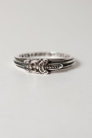 画像9: ★新品 インボイス付 CHROME HEARTS クロムハーツ ベビークラシックダガーリング{207146021SLV095001-BFS}