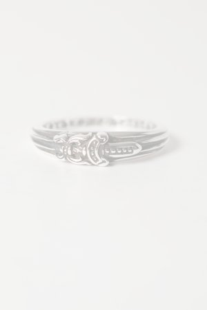 画像9:   CHROME HEARTS クロムハーツ RING-BABY CLSC-DAGGER／ベビークラシックダガーリング {207146021SLV095001-BFS}  :CH202602-01-SLV-95 