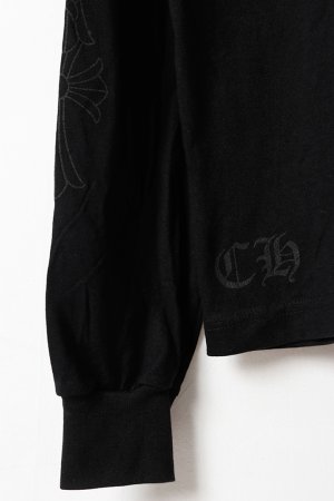 画像4: CHROME HEARTS クロムハーツ 【マイアミ限定】セメタリークロス ロングスリーブTシャツ{-BFS}