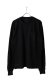 画像1: CHROME HEARTS クロムハーツ 【マイアミ限定】セメタリークロス ロングスリーブTシャツ{-BFS} (1)