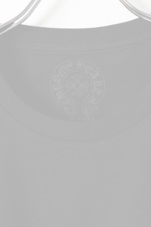 画像2:   CHROME HEARTS クロムハーツ  【マイアミ限定】 セメタリークロス ロングスリーブTシャツ {-BFS}  :CH202603-02-BLK-XL 