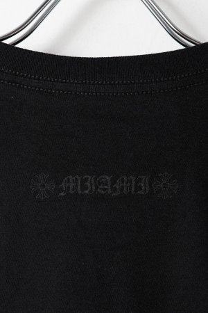 画像6: CHROME HEARTS クロムハーツ  【マイアミ限定】 セメタリークロス ロングスリーブTシャツ{-BFS}