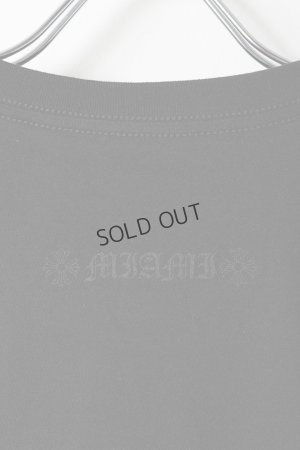画像6: CHROME HEARTS クロムハーツ 【マイアミ限定】セメタリークロス ロングスリーブTシャツ{-BFS}