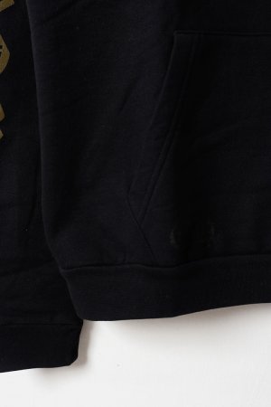 画像4: CHROME HEARTS クロムハーツ アーミーグリーンヴァーティカルロゴ/アームロゴ プルオーバーパーカー{-BFS}