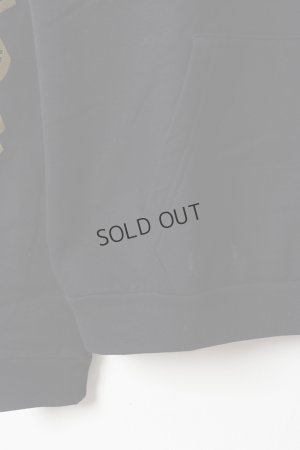 画像4: {SOLD}CHROME HEARTS クロムハーツ アーミーグリーンヴァーティカルロゴ/アームロゴ プルオーバーパーカー{-BFS}