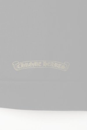画像6:   CHROME HEARTS クロムハーツ アーミーグリーンヴァーティカルロゴ/アームロゴ プルオーバーパーカー {-BFS}  :CH202603-03-BLK 