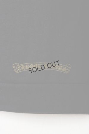 画像6: {SOLD}CHROME HEARTS クロムハーツ アーミーグリーンヴァーティカルロゴ/アームロゴ プルオーバーパーカー{-BFS}