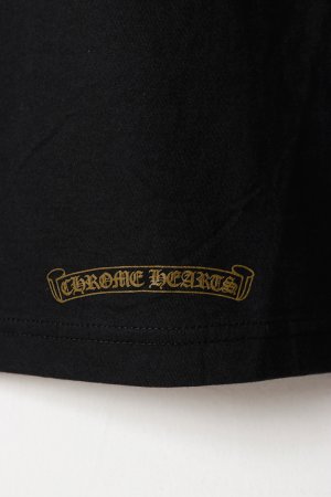 画像5: CHROME HEARTS クロムハーツ アーミーグリーンネックロゴ/アームロゴ ロングスリーブTシャツ{-BFS}
