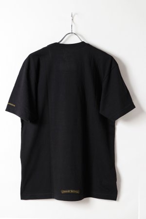 画像6: CHROME HEARTS クロムハーツ アーミーグリーンネックロゴ ショートスリーブTシャツ{-BFS}