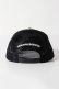 画像4: CHROME HEARTS クロムハーツ 3セメタリークロスハラコパッチ トラッカーメッシュキャップ{-BFS} (4)