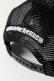 画像5: CHROME HEARTS クロムハーツ 3セメタリークロスハラコパッチ トラッカーメッシュキャップ{-BFS} (5)