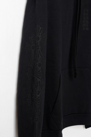 画像6: CHROME HEARTS クロムハーツ 【マイアミ限定】ヴァーティカルロゴ /セメタリークロス プルオーバーパーカー{-BFS}