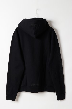 画像9: CHROME HEARTS クロムハーツ 【マイアミ限定】ヴァーティカルロゴ /セメタリークロス プルオーバーパーカー{-BFS}