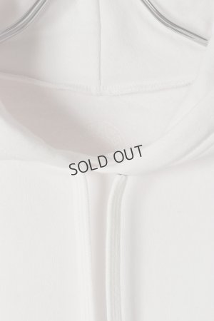 画像2: {SOLD}CHROME HEARTS クロムハーツ ピンクホースシュー/フローラルクロス プルオーバーパーカー{-BFS}
