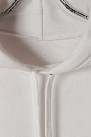 画像2: CHROME HEARTS クロムハーツ ピンクホースシュー/フローラルクロス プルオーバーパーカー{-BFS}