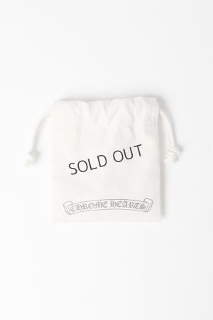 画像7: {SOLD}★新品 インボイス付 CHROME HEARTS クロムハーツ クロスボール シリコンネックレス{-BFS}