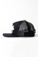 画像3: CHROME HEARTS クロムハーツ 3セメタリークロス パッチ トラッカーメッシュキャップ{-BFS} (3)
