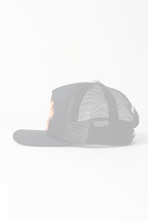 画像3:   CHROME HEARTS クロムハーツ 3セメタリークロス パッチ トラッカーメッシュキャップ {-BFS}  :CH202604-03-BKOR-F 