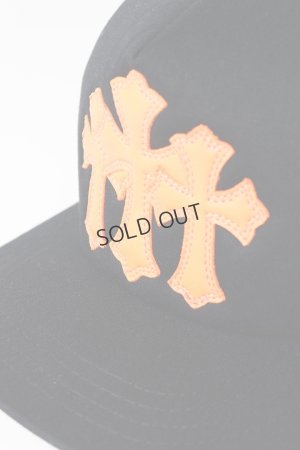 画像5: {SOLD}CHROME HEARTS クロムハーツ 3セメタリークロス パッチ トラッカーメッシュキャップ{-BFS}