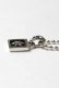 画像3: {SOLD}★新品 インボイス付 CHROME HEARTS クロムハーツ CHARM-FRAMED／フレームド スターチャーム ボールチェーン ネックレス{-BFS} (3)