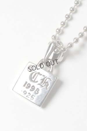 画像4: {SOLD}★新品 インボイス付 CHROME HEARTS クロムハーツ CHARM-FRAMED／フレームド スターチャーム ボールチェーン ネックレス{-BFS}