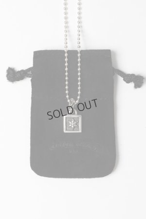 画像5: {SOLD}★新品 インボイス付 CHROME HEARTS クロムハーツ CHARM-FRAMED／フレームド スターチャーム ボールチェーン ネックレス{-BFS}