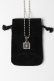 画像5: {SOLD}★新品 インボイス付 CHROME HEARTS クロムハーツ CHARM-FRAMED／フレームド スターチャーム ボールチェーン ネックレス{-BFS} (5)