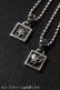 画像6: {SOLD}★新品 インボイス付 CHROME HEARTS クロムハーツ CHARM-FRAMED／フレームド スターチャーム ボールチェーン ネックレス{-BFS} (6)