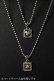 画像7: {SOLD}★新品 インボイス付 CHROME HEARTS クロムハーツ CHARM-FRAMED／フレームド スターチャーム ボールチェーン ネックレス{-BFS} (7)