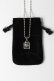 画像5: ★新品 インボイス付 CHROME HEARTS クロムハーツ CHARM-FRAMED／フレームド ハートチャーム ボールチェーン ネックレス{-BFS} (5)