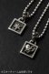 画像6: ★新品 インボイス付 CHROME HEARTS クロムハーツ CHARM-FRAMED／フレームド ハートチャーム ボールチェーン ネックレス{-BFS} (6)