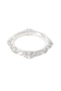  {SOLD} CHROME HEARTS クロムハーツ RING-SBT BAND／SBTバンドリング {-BFS}  :CH202606-01-SLV-20 