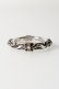 画像2: ★新品 インボイス付 CHROME HEARTS クロムハーツ RING-SBT BAND／SBTバンドリング{-BFS} (2)