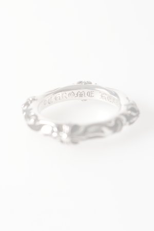 画像3:   CHROME HEARTS クロムハーツ RING-SBT BAND／SBTバンドリング {-BFS}  :CH202606-01-SLV-20 