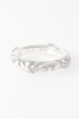 画像4:   CHROME HEARTS クロムハーツ RING-SBT BAND／SBTバンドリング {-BFS}  :CH202606-01-SLV-20 