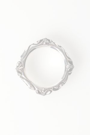画像5:   CHROME HEARTS クロムハーツ RING-SBT BAND／SBTバンドリング {-BFS}  :CH202606-01-SLV-20 