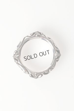 画像5: {SOLD}★新品 インボイス付 CHROME HEARTS クロムハーツ RING-SBT BAND／SBTバンドリング{-BFS}