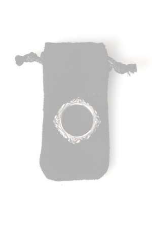 画像9:   CHROME HEARTS クロムハーツ RING-SBT BAND／SBTバンドリング {-BFS}  :CH202606-01-SLV-20 