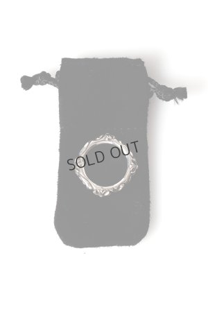 画像9: {SOLD}★新品 インボイス付 CHROME HEARTS クロムハーツ RING-SBT BAND／SBTバンドリング{-BFS}