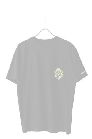 画像2:   CHROME HEARTS クロムハーツ ホースシュー S/S Tシャツ {-BFS}  :CH202606-04 