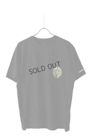 画像2: {SOLD}CHROME HEARTS クロムハーツ ホースシュー S/S Tシャツ{-BFS}