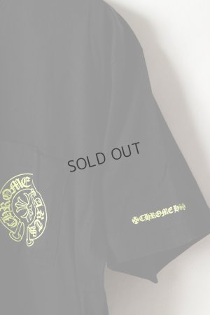 画像3: {SOLD}CHROME HEARTS クロムハーツ ホースシュー S/S Tシャツ{-BFS}