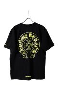 CHROME HEARTS クロムハーツ ホースシュー S/S Tシャツ{-BFS}