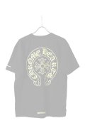  {SOLD} CHROME HEARTS クロムハーツ ホースシュー S/S Tシャツ {-BFS}  :CH202606-04 