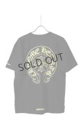 {SOLD}CHROME HEARTS クロムハーツ ホースシュー S/S Tシャツ{-BFS}