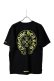 画像1: CHROME HEARTS クロムハーツ ホースシュー S/S Tシャツ{-BFS} (1)