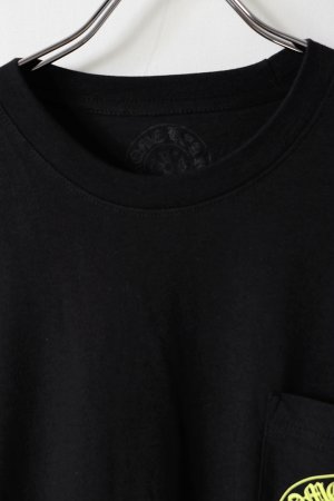 画像3: CHROME HEARTS クロムハーツ ホースシュー L/S Tシャツ{-BFS}