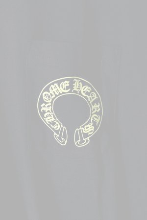 画像4: CHROME HEARTS クロムハーツ ホースシュー L/S Tシャツ{-BFS}